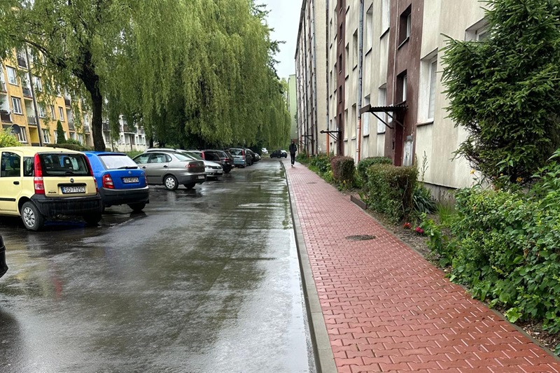 Pięknie na ulicy Pięknej