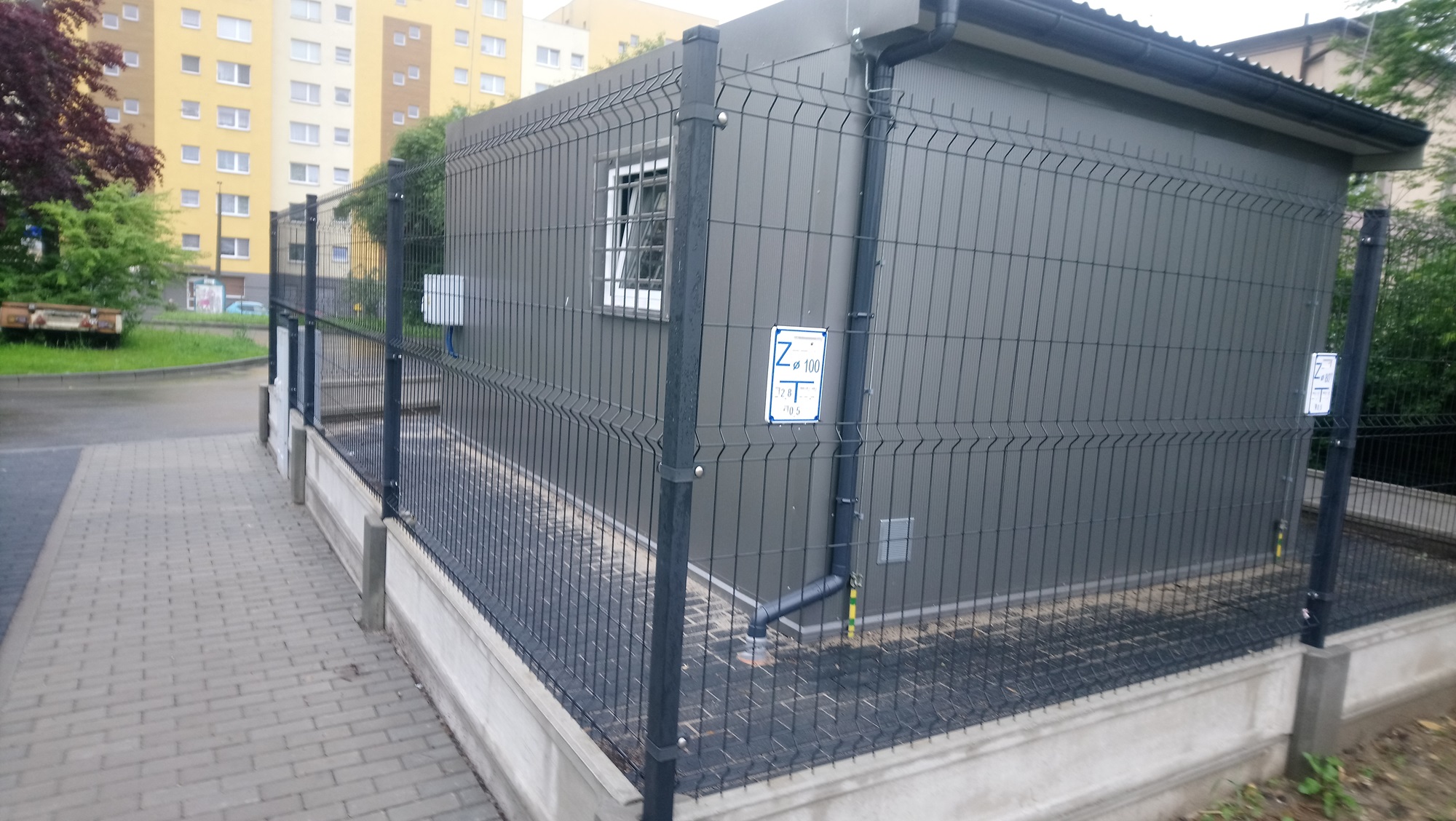 Lepsza woda i ciśnienie w rejonie ulicy Lenartowicza