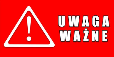  Ogłoszenie